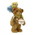 Cherished Teddies - Happy Birthday