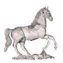 Swarovski Crystal - Stallion