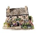 Lilliput Lane - The Crooked House