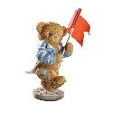 Cherished Teddies - Clyde