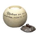 Mother's Small Ball Candle Holder
