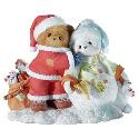 Cherished Teddies -  Scott and Sheila