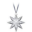 Swarovski Crystal 2009 Christmas Ornament