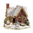 Lilliput Lane Let It Snow