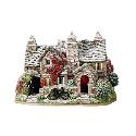 Lilliput Lane Tintagel Old Post Office