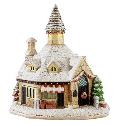 Lilliput Lane Yuletide Treats