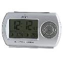 Denio Radio Controlled Digital Alarm Clock