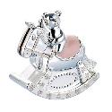 Little Princess Rocking Horse Money Bank