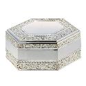 Special Memories Hexagonal Decorative Jewellery Box