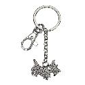 Scotty Dog Handbag Charm