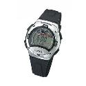 Casio Men's Digital Black Strap Watch