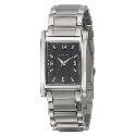 DKNY Men's Rectangular Bracelet Watch