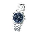 Citizen Men's Chronograph Blue Dial Bracelet Watch