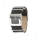 Bench Ladies' Black Strap Watch