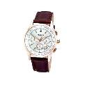 Sekonda Men's Leather Strap Watch