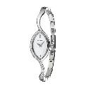 Sekonda Ladies' Semi-Bangle Stone Set Watch