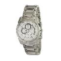 Fossil Men's Stainless Steel Chrono Bracelet Watch