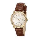 Sekonda Men's Round Dial Leather Strap Watch