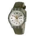 Swatch Completion Men's Khaki Strap Watch