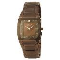 Kenneth Cole Reaction Men's Brown Bracelet Watch