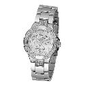 Guess Ladies' Stainless Steel Bracelet Watch