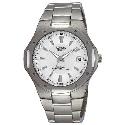 Lorus Sports Titanium Men's Silver Dial Bracelet Watch