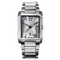 Police Ignition Men's Silver Dial Bracelet Watch