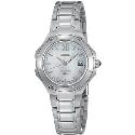 Seiko Ladies' Coutura Stainless Steel Bracelet Watch