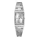 Guess Stilleto Ladies' Stone Set Bracelet Watch