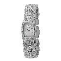 DKNY Ladies' Stone Set Plait Bracelet Watch