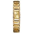 Guess Platform G Ladies' Stone Set Bracelet Watch