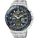 Citizen Eco-Drive Skyhawk Blue Angels Men's Bracelet Watch