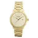 Rotary Core Men's Gold-Plated Bracelet Watch