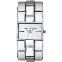 French Connection Ladies' Silver Dial Bracelet Watch