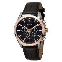 Accurist Men's Rose Chronograph Strap Watch