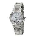 Citizen Eco-Drive Ladies' Stone Set Dial Watch