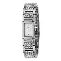 DKNY Ladies' Stainless Steel Stone Set Bracelet Watch