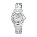 Seiko Coutura Ladies' Stainless Steel Bracelet Watch