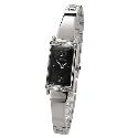 Sekonda Ladies' Stainless Steel Semi Bangle Watch