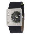 Bench Ladies' Black Strap Watch