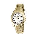 Rotary Men's Gold-Plated Bracelet Watch