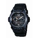 Casio G-Shock Aviator Combi Black Strap Watch