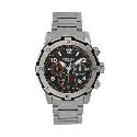 Sekonda Men's Stainless Steel Chronograph Watch