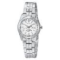 Seiko Ladies' Stainless Steel Bracelet Watch