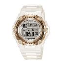 Casio Baby-G White Strap Watch