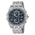 Seiko Men's Double Retrograde Chronograph Bracelet Watch