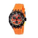 Swatch Sun Down Men's Orange Chronograph