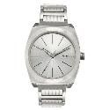 Firetrap Alpha Men's Stainless Steel Bracelet Watch