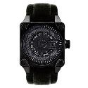 Firetrap Patrol Men's Black Dial Watch