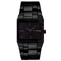 Firetrap Las Vegas Ladies' Black Watch